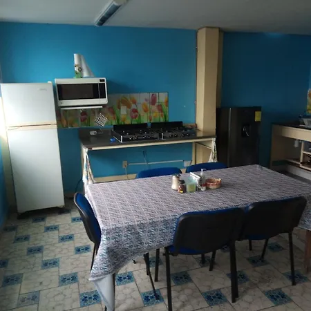 Casa Azul Aragon Hotel