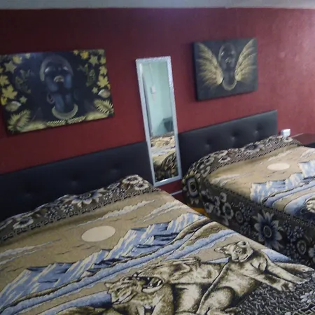 Casa Azul Aragon