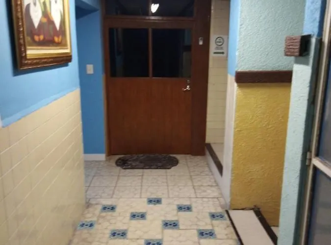 Casa Azul Aragon Guest house 4*
