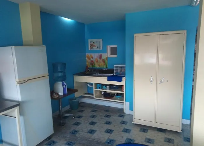 Casa Azul Aragon Guest house Mexico City