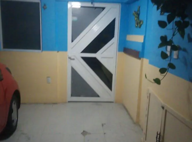 Casa Azul Aragon Guest house