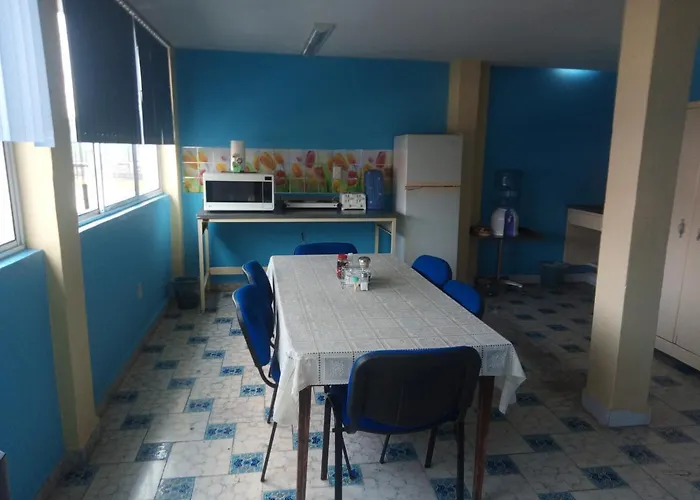 Casa Azul Aragon 4* Mexico City