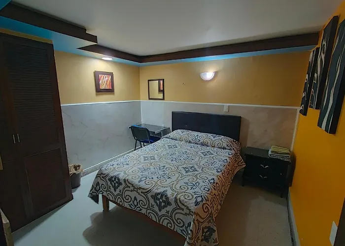 Casa Azul Aragon 4* Mexico City