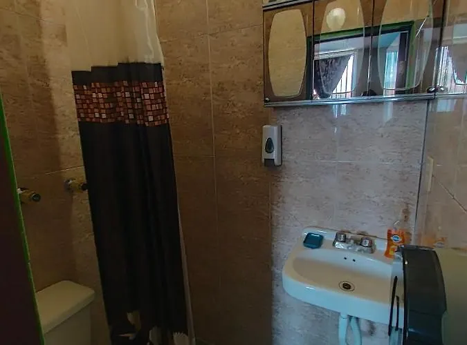 Casa Azul Aragon 4* Mexico City