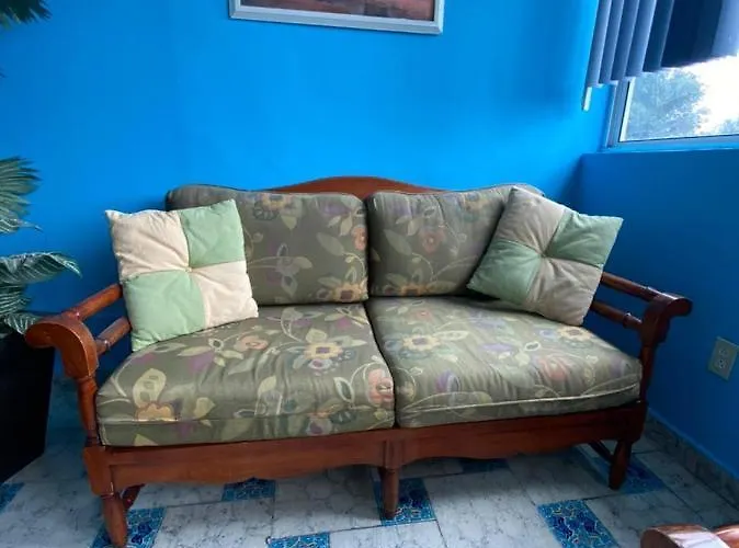 Guest house Casa Azul Aragon 4*