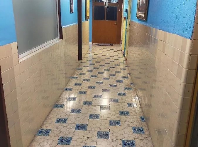 Casa Azul Aragon Guest house