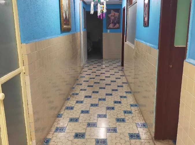 Casa Azul Aragon