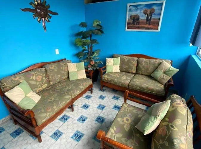 Casa Azul Aragon