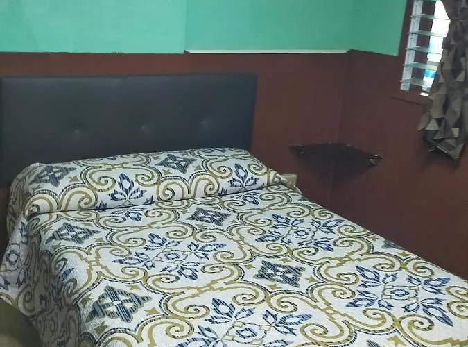 Casa Azul Aragon Guest house Mexico City