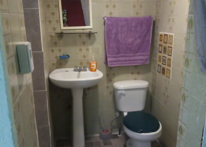 Casa Azul Aragon Guest house