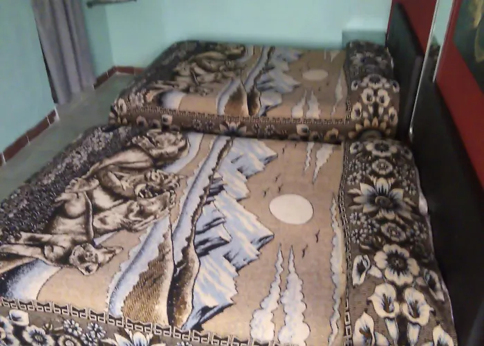 Casa Azul Aragon Guest house 4*