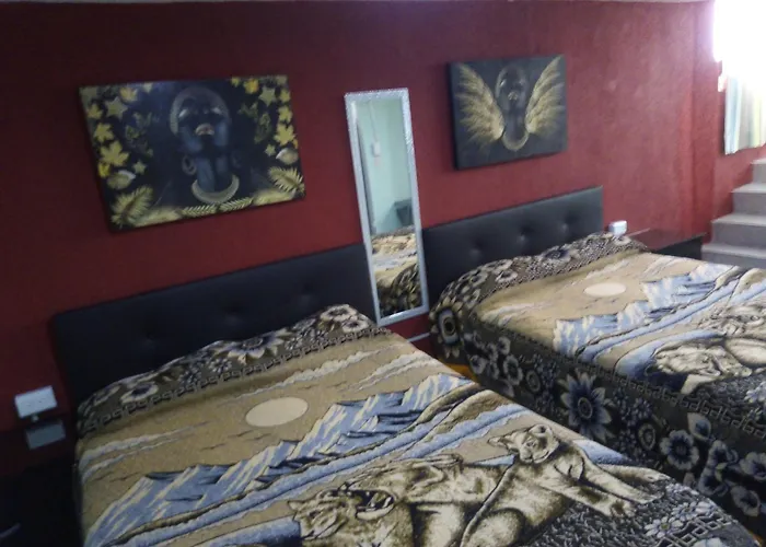 Casa Azul Aragon Mexico City