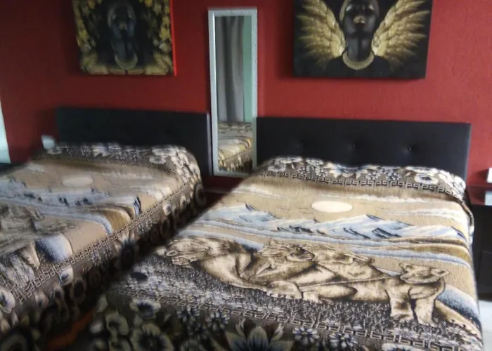 Casa Azul Aragon 4* Mexico City