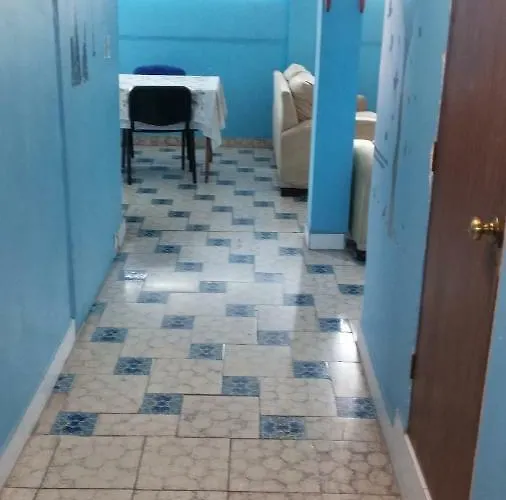 Casa Azul Aragon 4* Mexico City